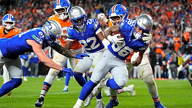 Broncos batter Sam Darnold, outlast Seahawks in defensive slugfest: TNF winners, losers