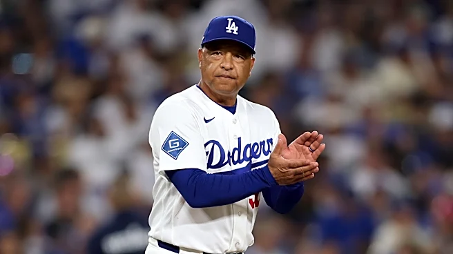 Dodgers' disaster leaves massive questions on LA's offseason, free agents