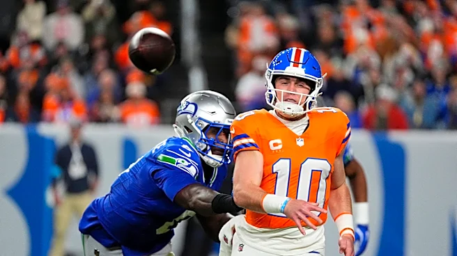 Ryan Fitzpatrick blasts Bo Nix, calls TNF performance 'almost disrespectful' to QB position