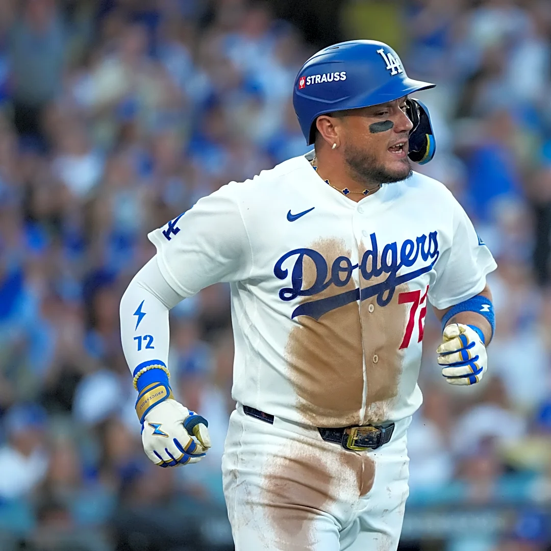 Dodgers 2025 World Series hero announces retirement after NLCS sweep