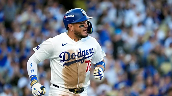 Dodgers 2025 World Series hero announces retirement after NLCS sweep