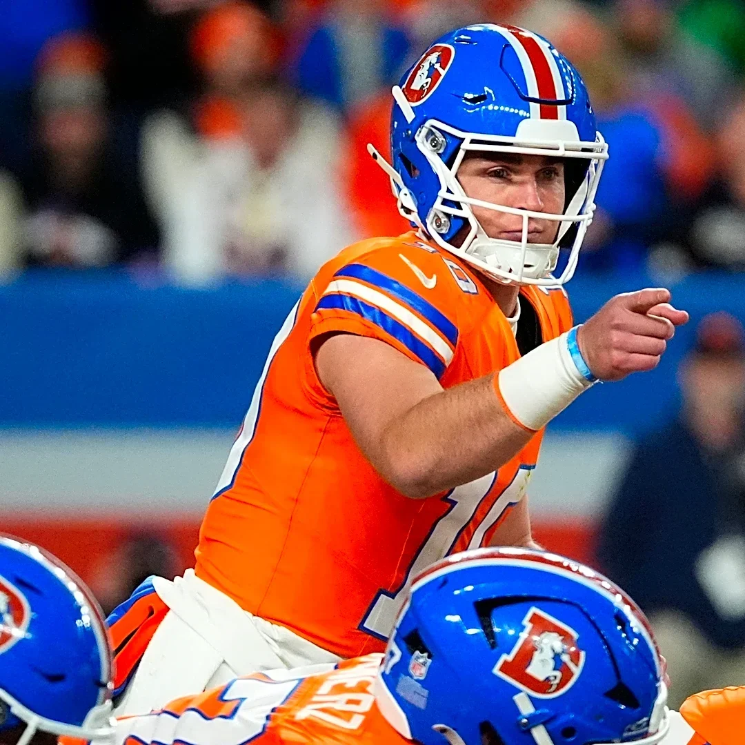 Bo Nix does little on TNF