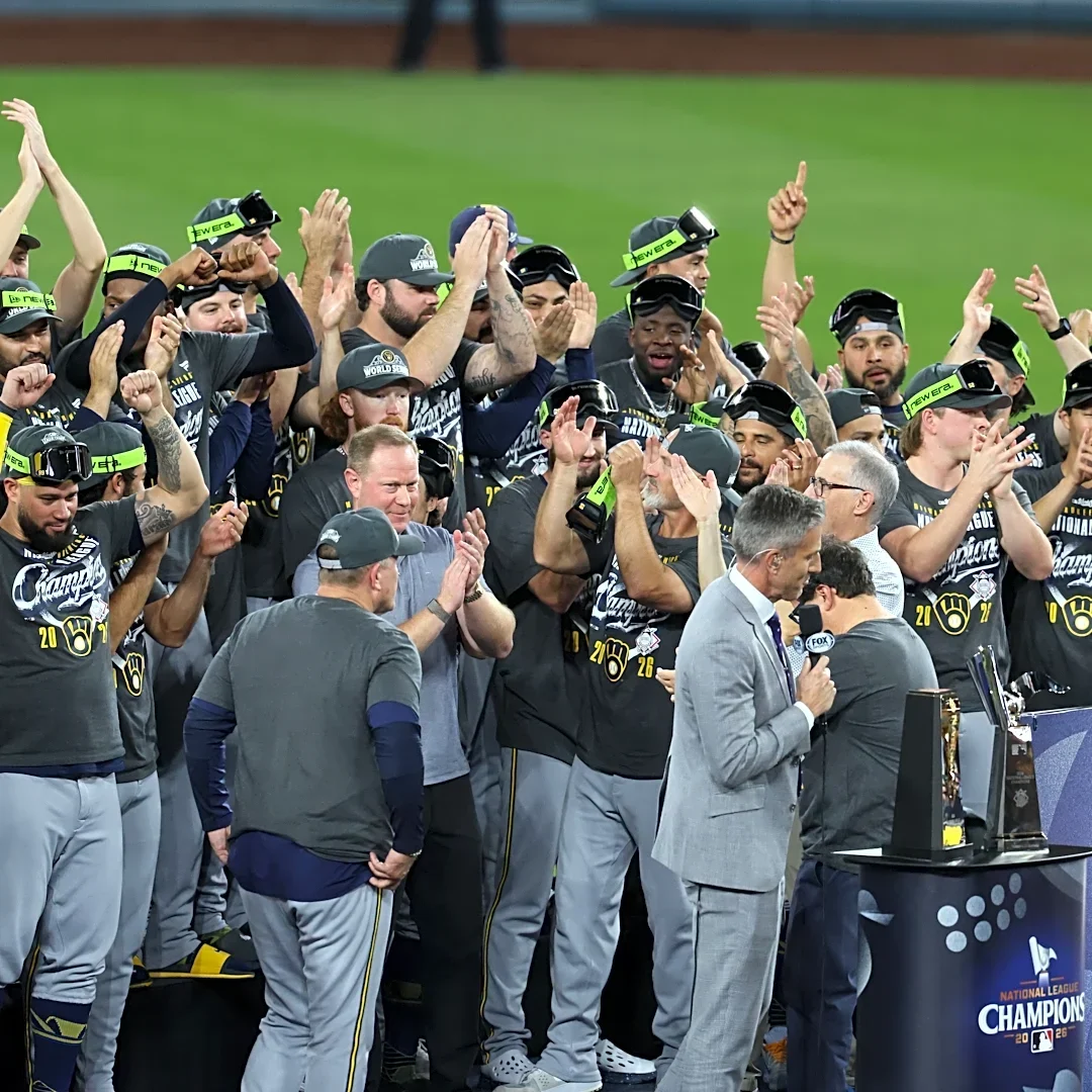 How Brewers shocked Dodgers, swept way to World Series: NLCS takeaways