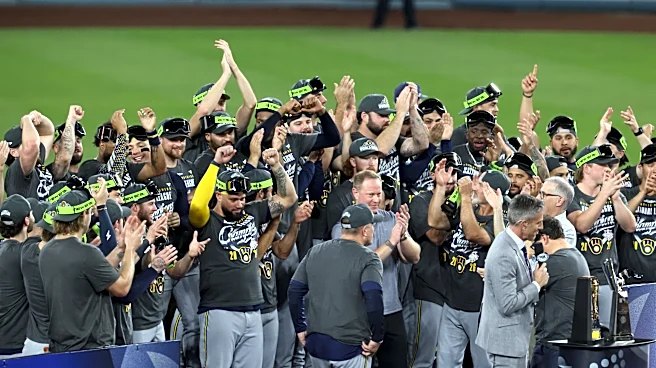 How Brewers shocked Dodgers, swept way to World Series: NLCS takeaways