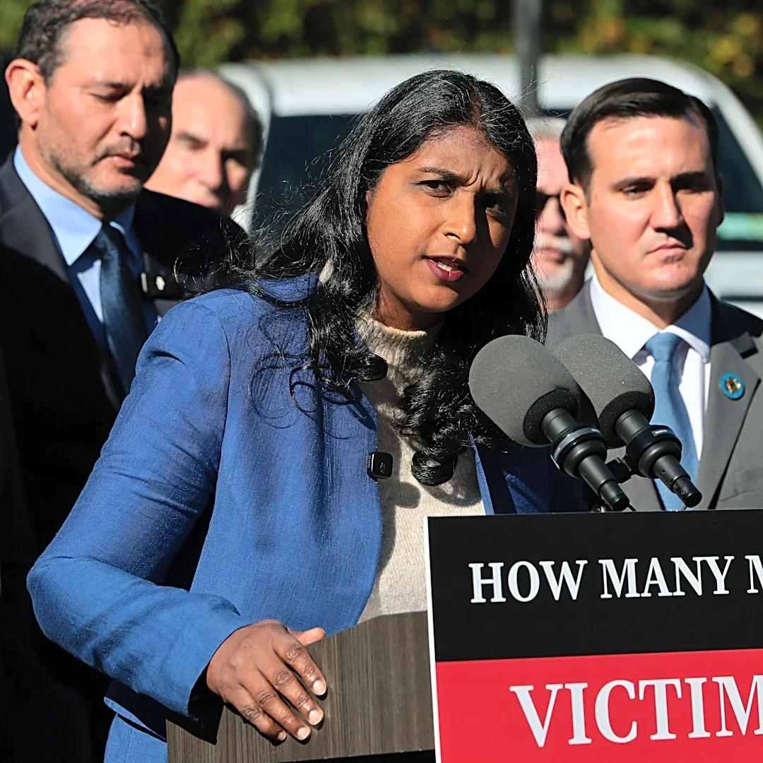 Saritha Komatireddy shows Republicans how to win urban voters | Opinion