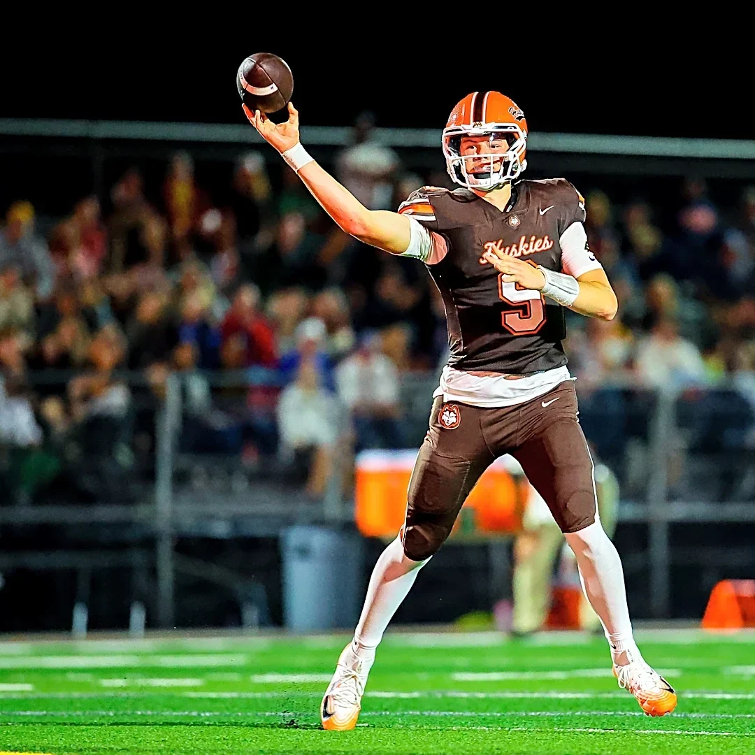 Why Kentucky football commit Jake Nawrot's unusual path could pay off in Lexington