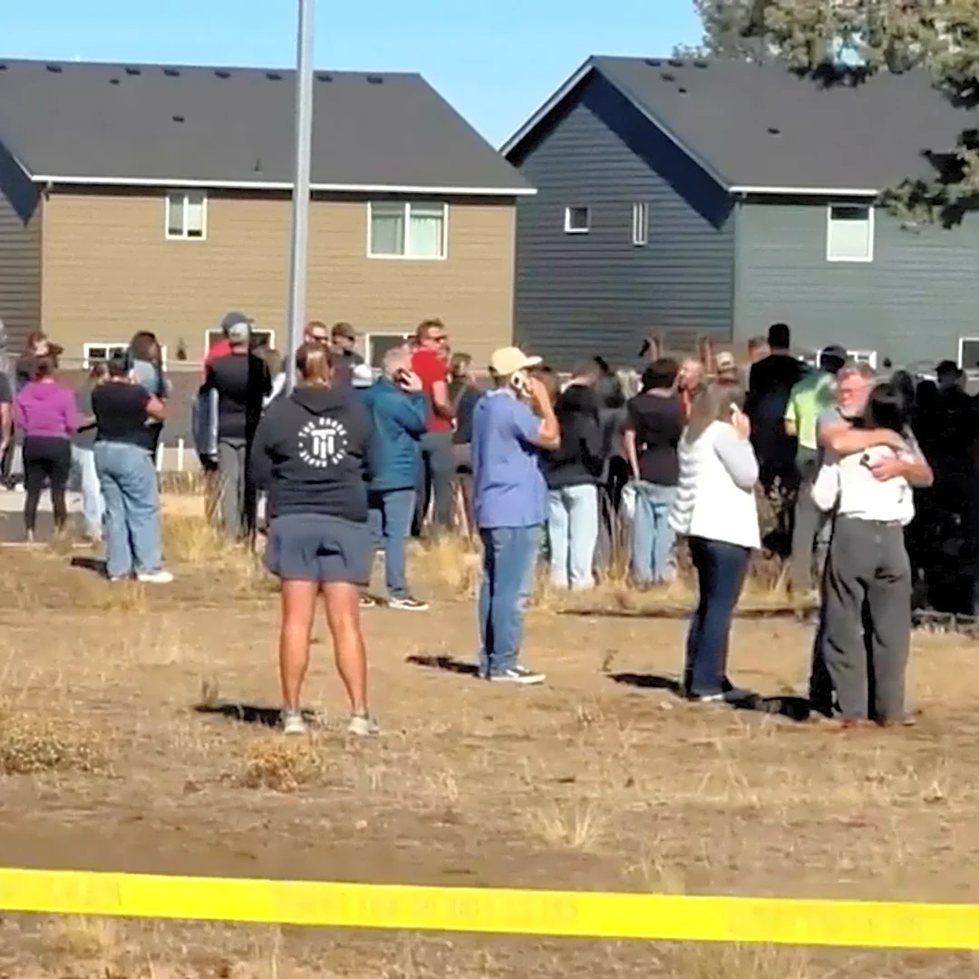 4 killed in Oregon elementary school shooting. Latest updates