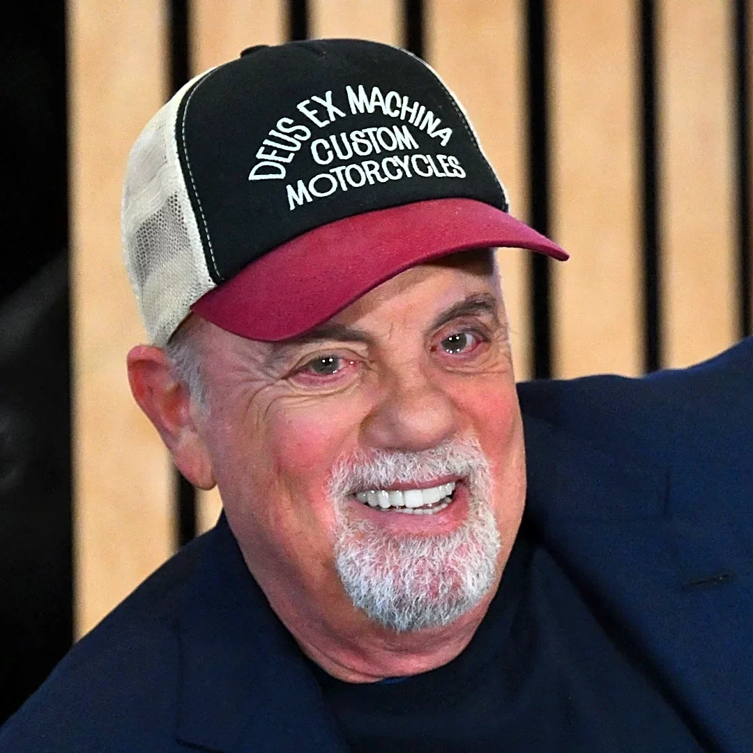 Billy Joel say's he can't perform again after neurologist's warning