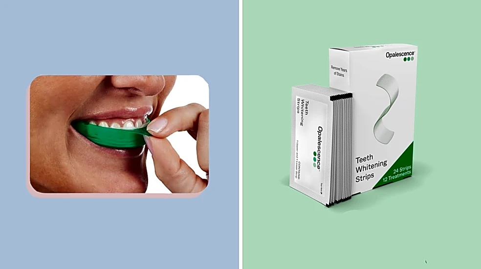 One of my top beauty gifts this year? A whiter smile from Opalescence