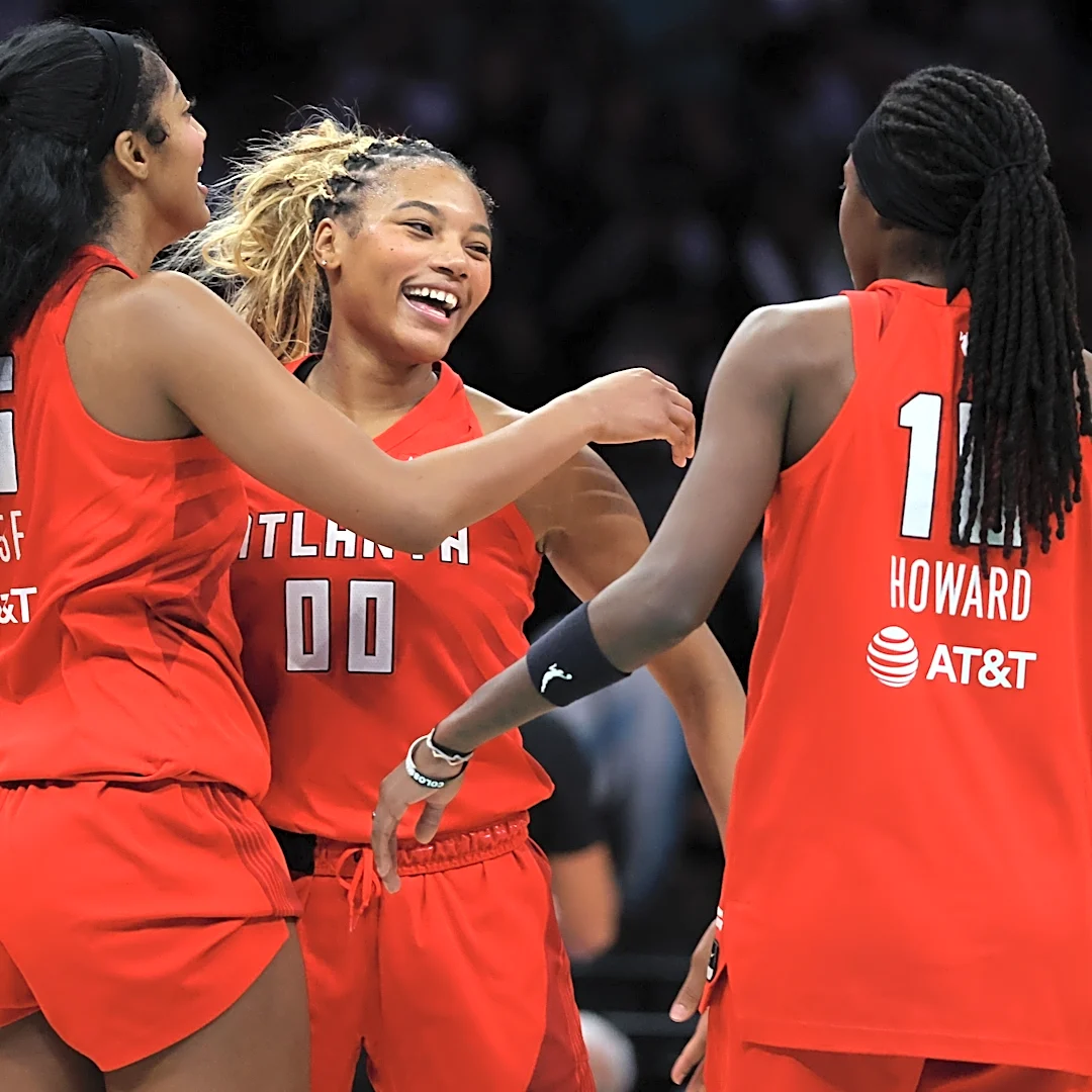 ‘Manage emotions. Value possessions.’ The mantra behind Atlanta Dream’s Finals run