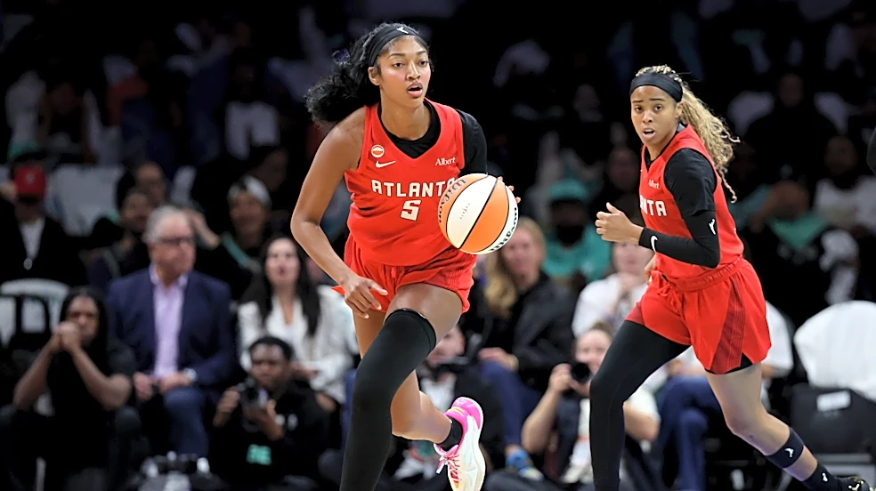 When does the 2026 WNBA Finals start? Atlanta Dream face Golden State Valkyries