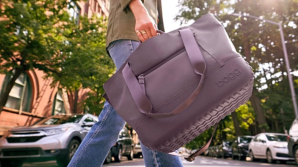 Move over, Beis: Bogg’s new Go Tote is built for getaways