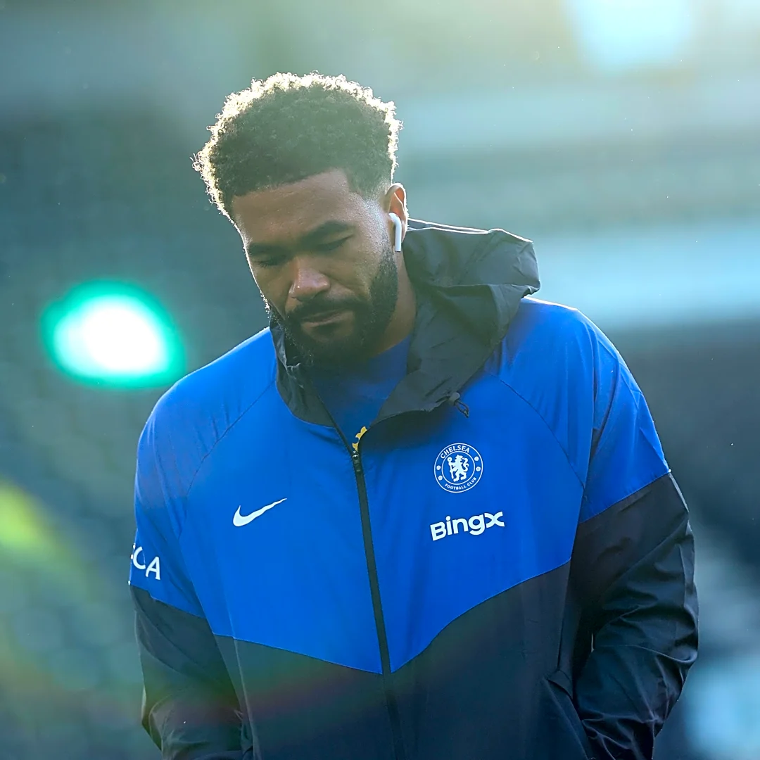 Chelsea captain Reece James sidelined after knee surgery