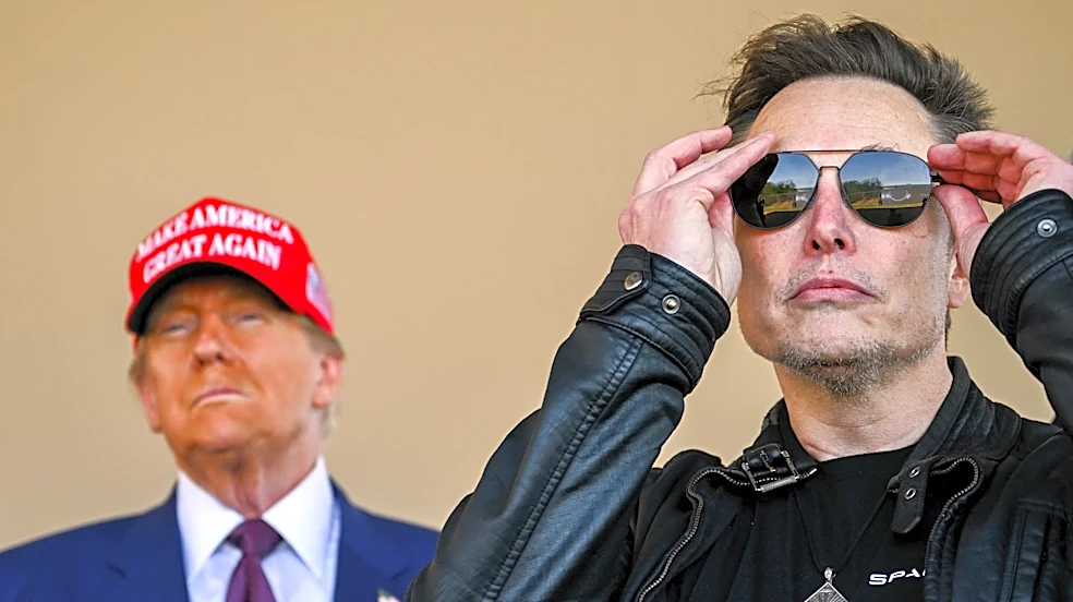 Elon Musk gave $158M to groups supporting Paxton in close TX Senate race