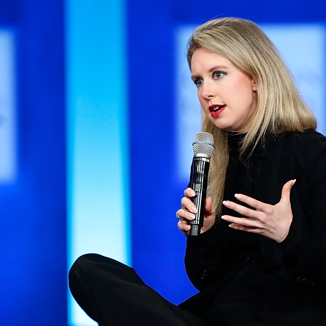 The shocking Elizabeth Holmes story behind 'You Can See Everything'