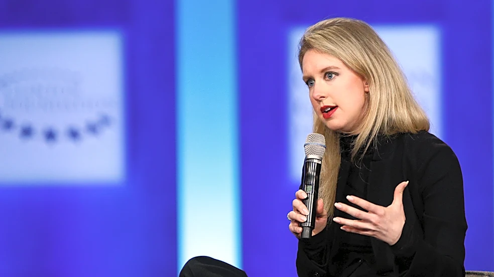 The shocking Elizabeth Holmes story behind 'You Can See Everything'