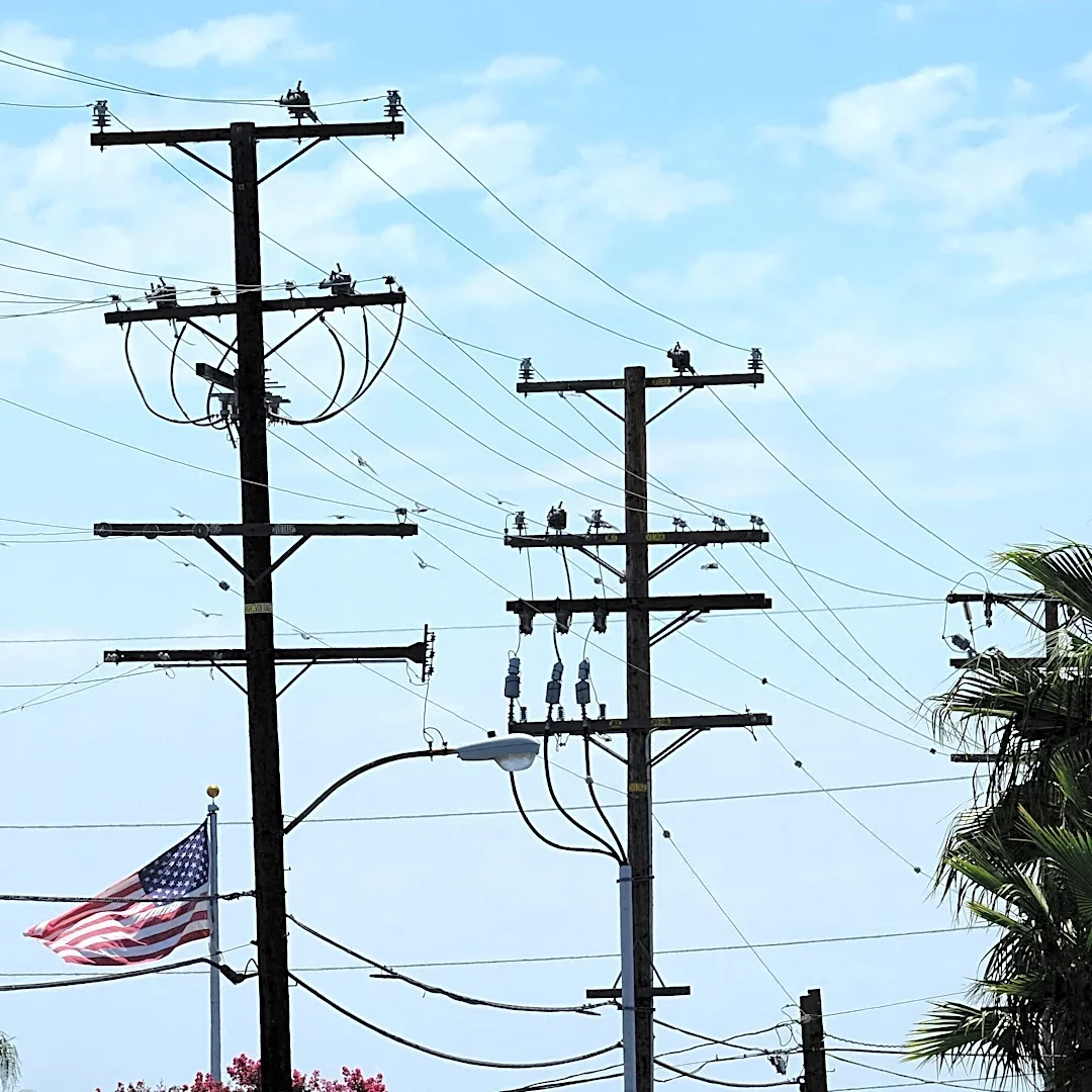 Thousands of Californians may lose power as Red Flag Warning issued