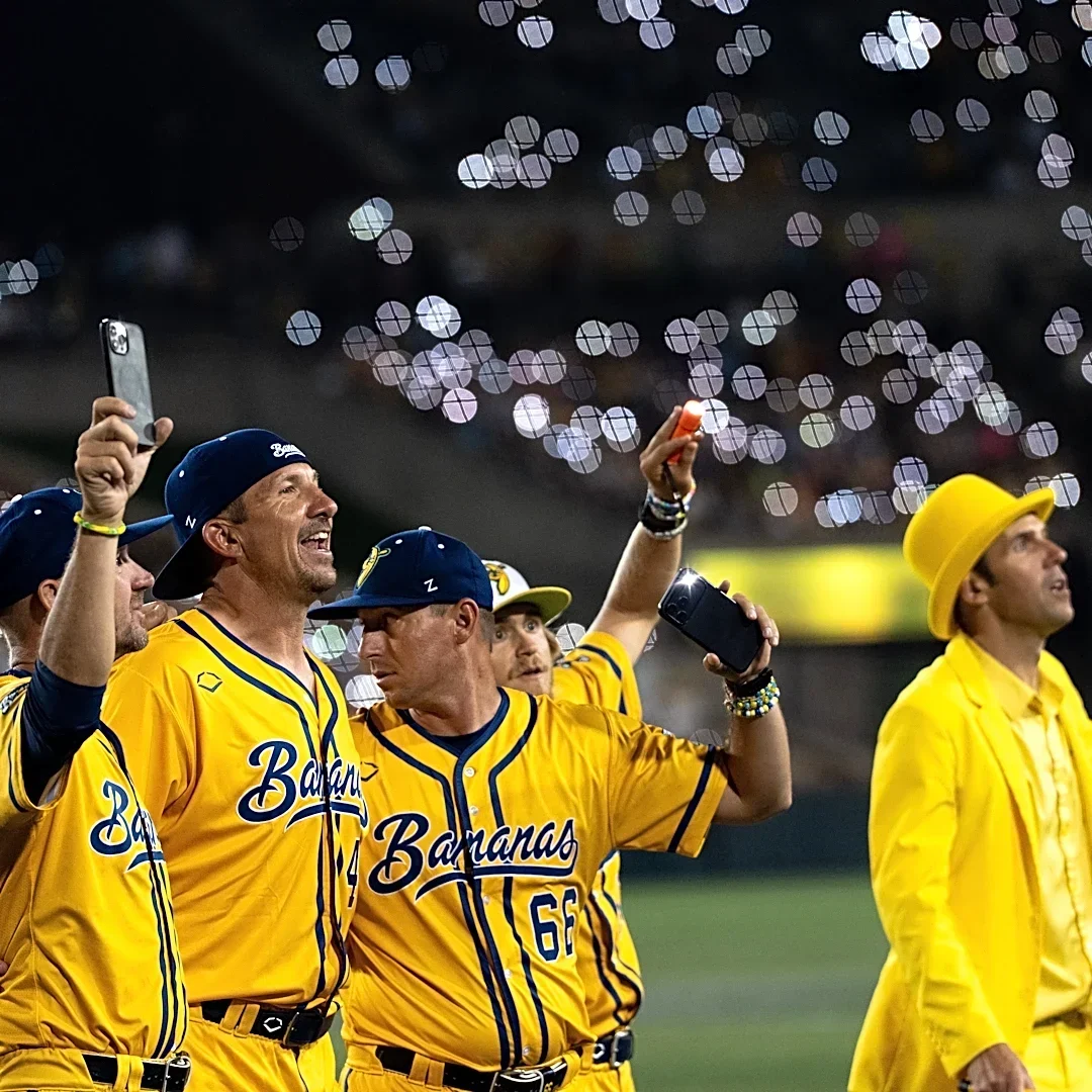 Savannah Bananas coming to Pittsburgh in 2027. Join ticket lottery