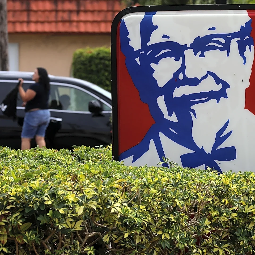 KFC is replacing Pepsi with Coca-Cola at US restaurants