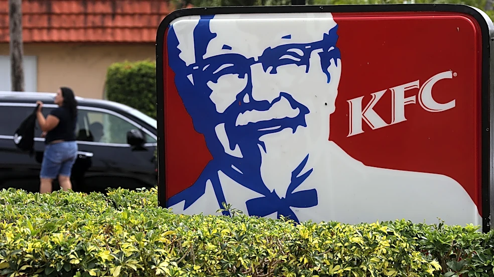 KFC is replacing Pepsi with Coca-Cola at US restaurants