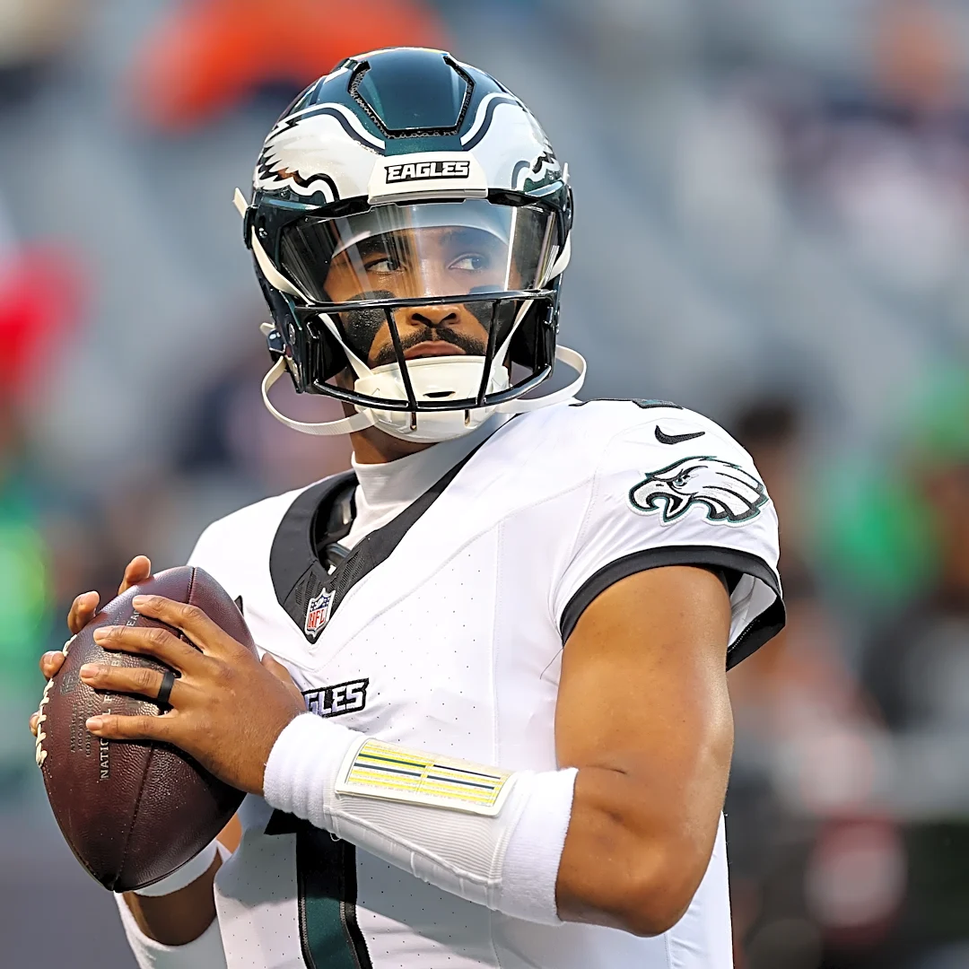 Ex-Pro Bowler suspicious of Eagles' story about Jalen Hurts' blood clot