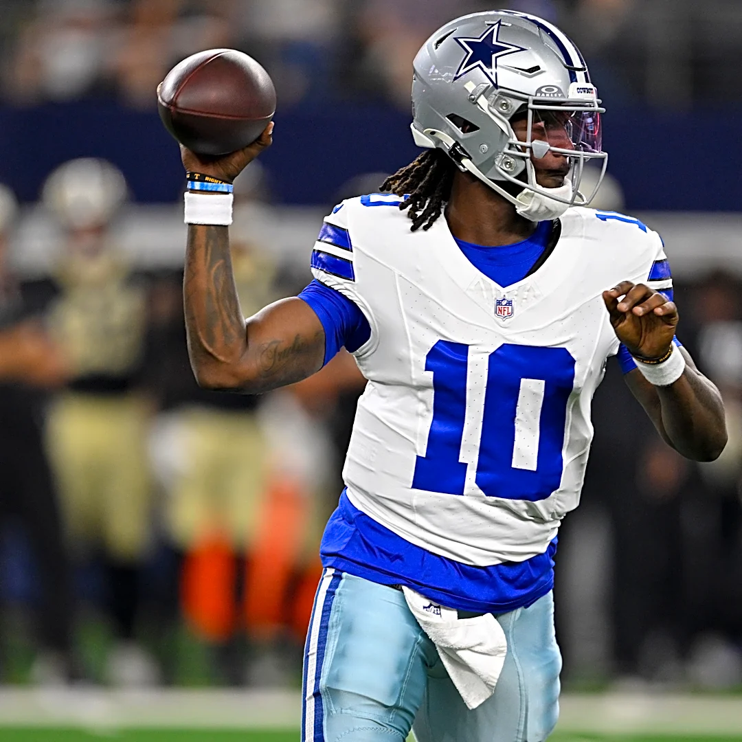 Eagles sign Joe Milton off Cowboys' practice squad