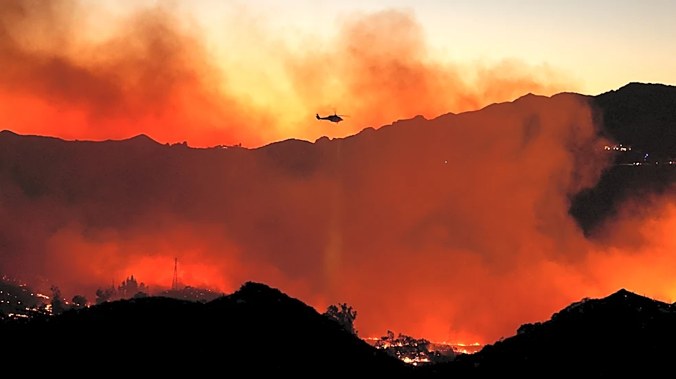 Bryson Fire burns in Malibu area, Getty Villa closed. Friday update