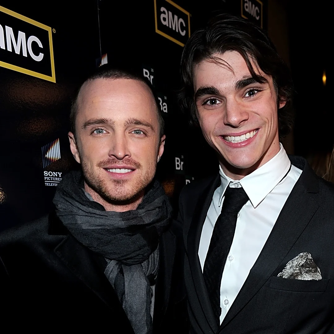 Aaron Paul mourns 'Breaking Bad' costar RJ Mitte after death: 'I wish we knew'