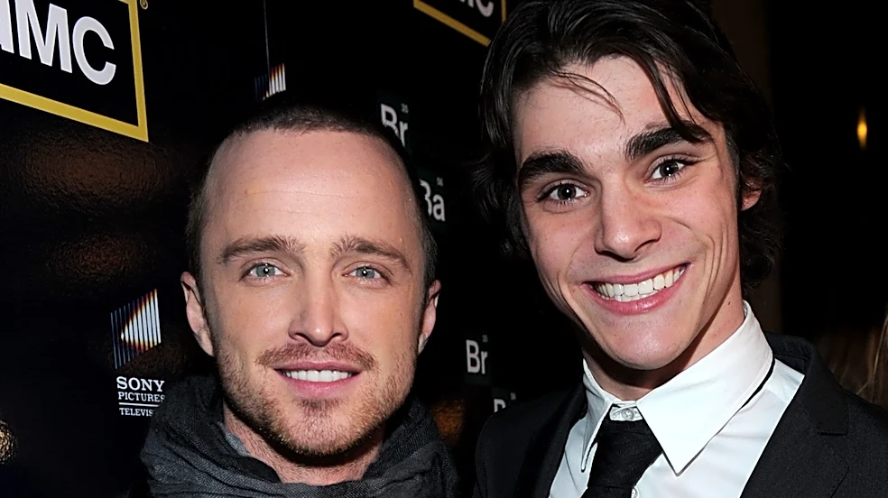 Aaron Paul mourns 'Breaking Bad' costar RJ Mitte after death: 'I wish we knew'