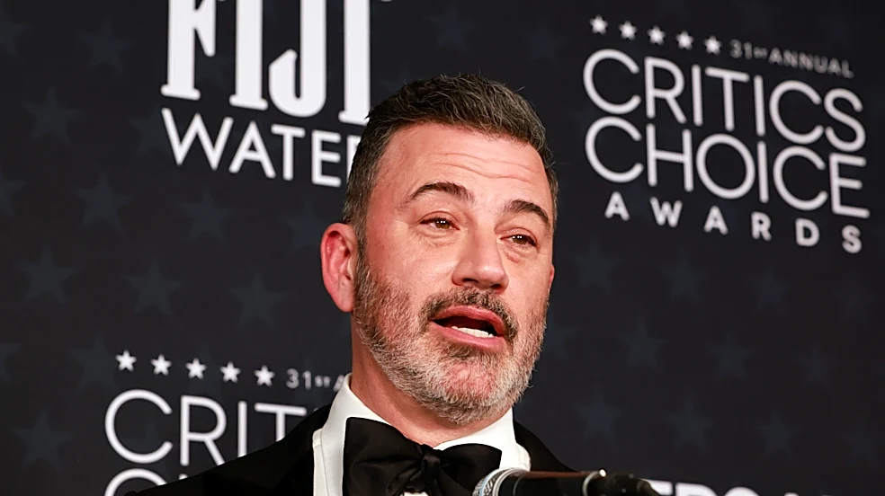Jimmy Kimmel fires back at White House dig after Trump criticism