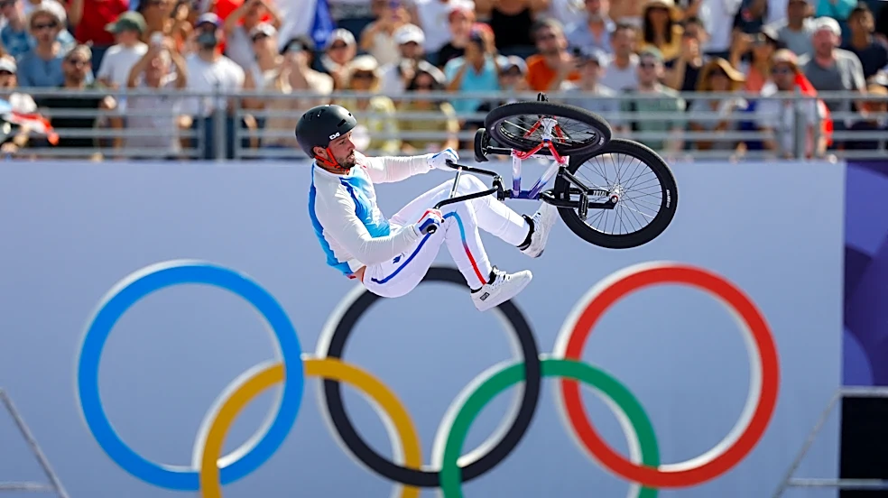 BMX cycling Olympic qualifying event canceled after airport bombing