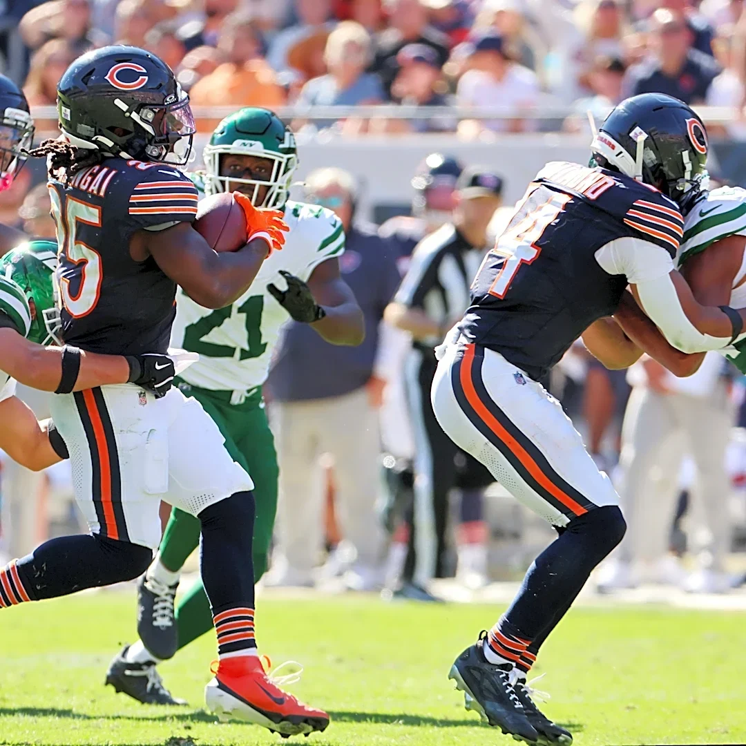 Kyle Monangai will not play in Week 6