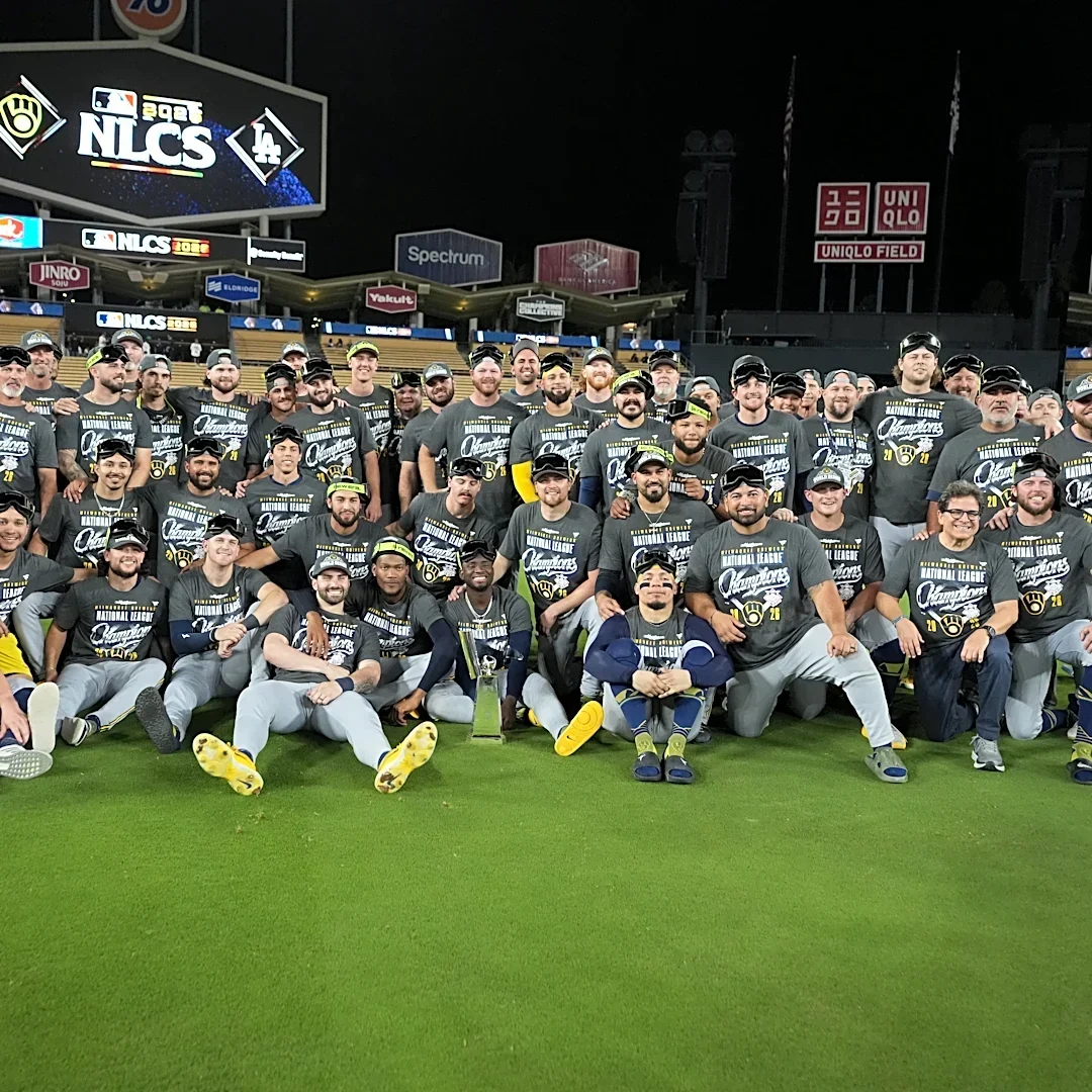Bucks make way for Brewers’ World Series return with schedule change