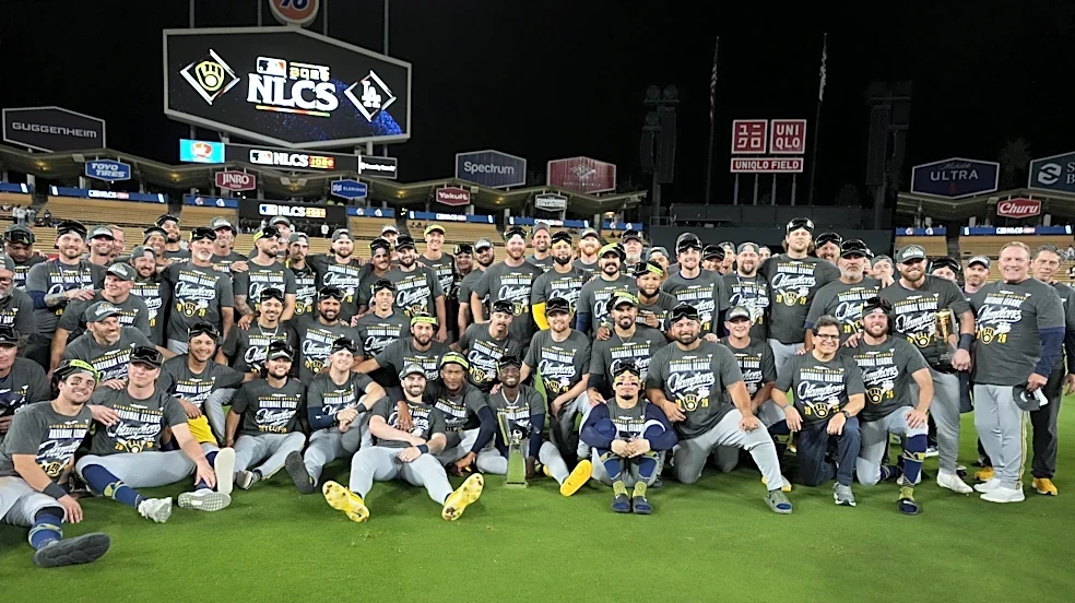 Bucks make way for Brewers’ World Series return with schedule change