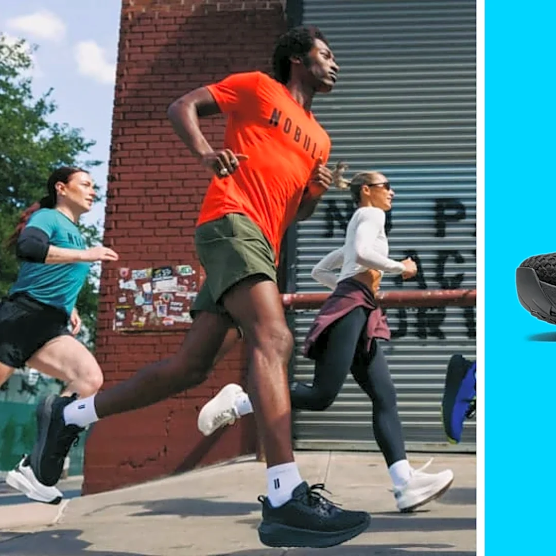 My Army husband ran 6 miles in NoBull shoes. Here’s how it went