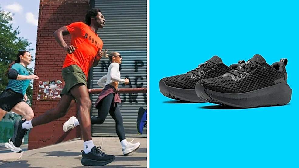 My Army husband ran 6 miles in NoBull shoes. Here’s how it went