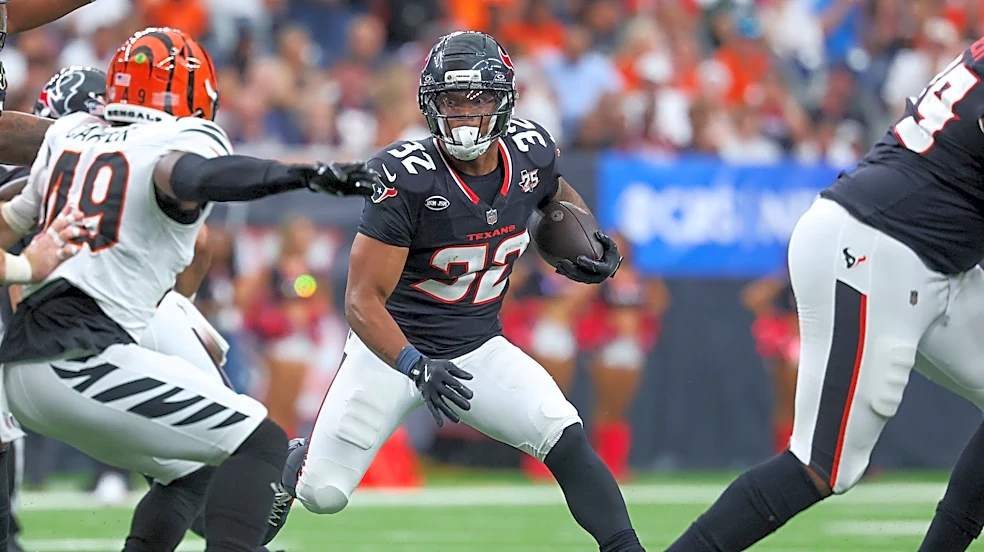 David Montgomery to be unavailable for Week 6