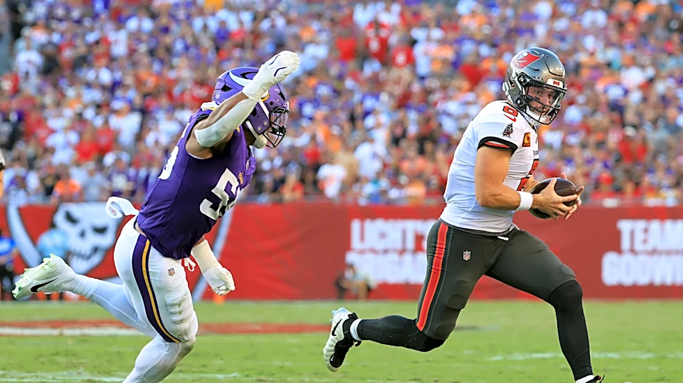 Baker Mayfield ruled out for Week 6