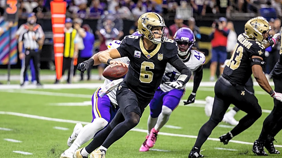 Tyler Shough cleared for Week 6