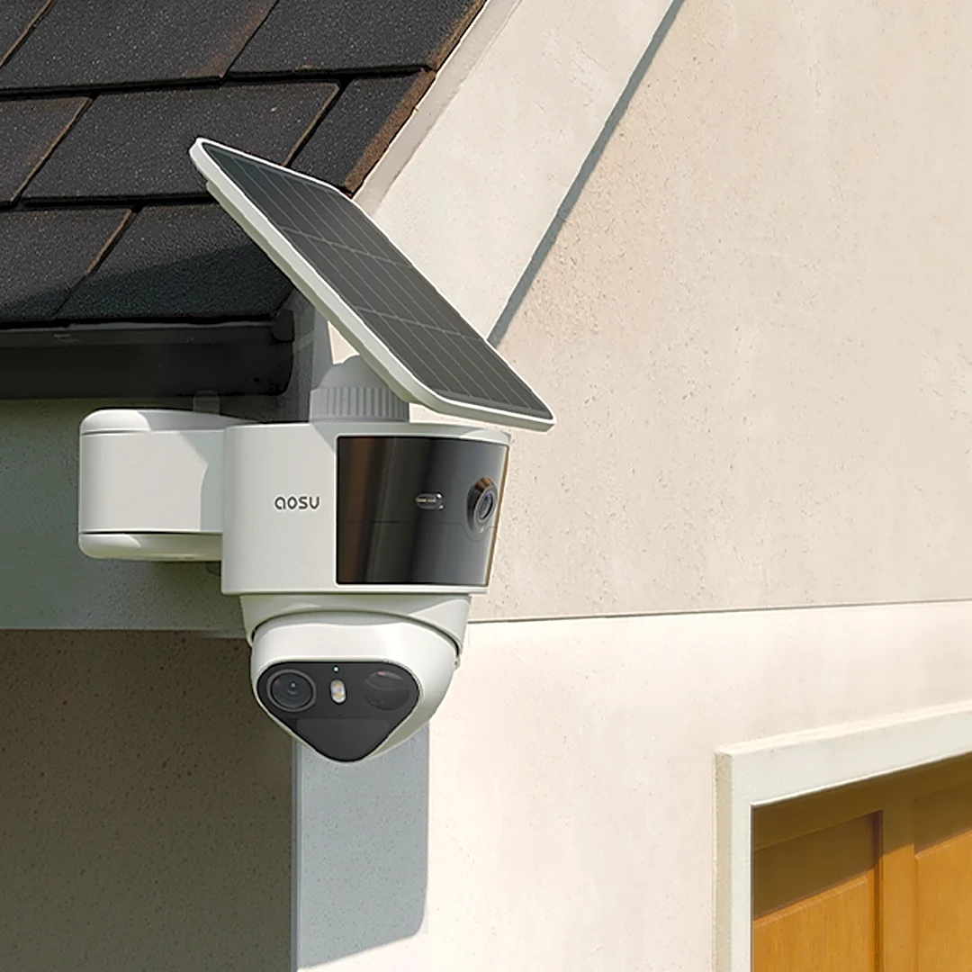 I found a $130 outdoor security camera that can replace several devices