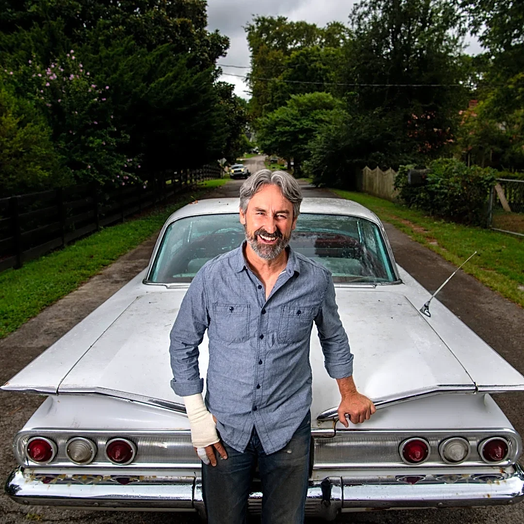 'American Pickers' star Mike Wolfe, girlfriend split – 'Silence has cost me'