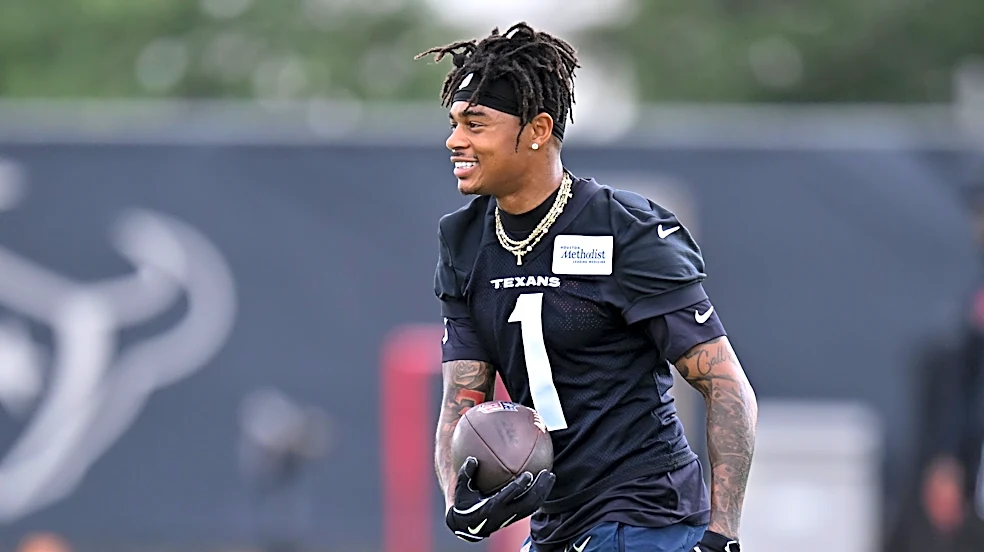 Tank Dell not ready to play yet