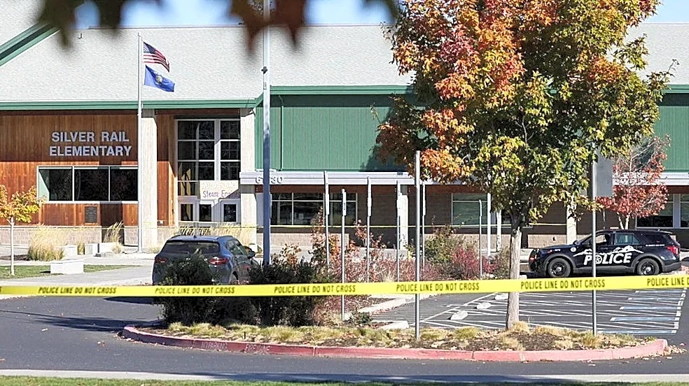 'Thank God we had him': Hero stops active shooter at elementary school