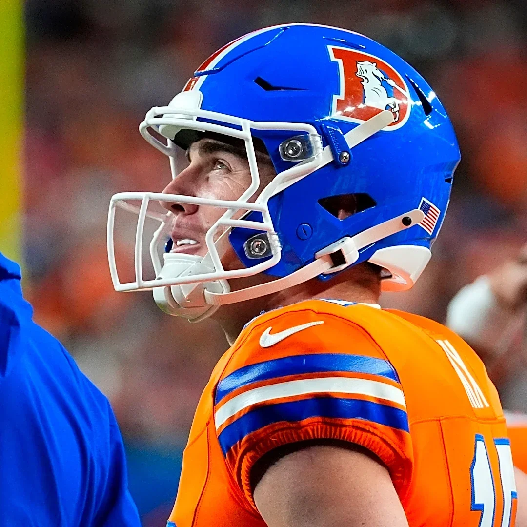 'Enough already.' Former Bronco defends QB Bo Nix after scathing criticism