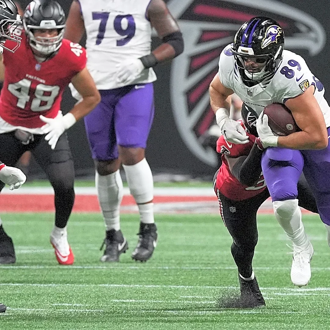 Mark Andrews all good for Week 6