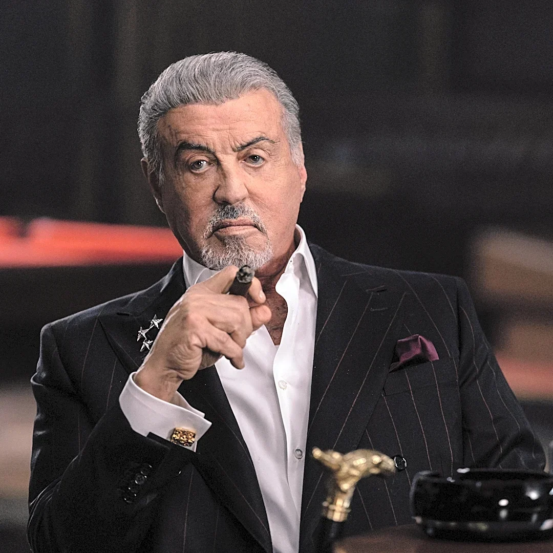 Stallone talks 'Tulsa King' Season 4, hits back at critics of daughter's role