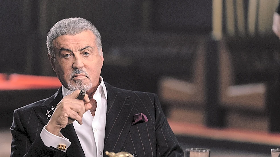 Stallone talks 'Tulsa King' Season 4, hits back at critics of daughter's role