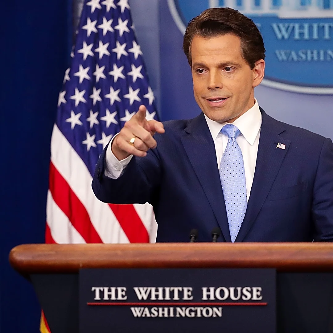 A Scaramucci or a Zacharia? A new unit of time for the Trump White House