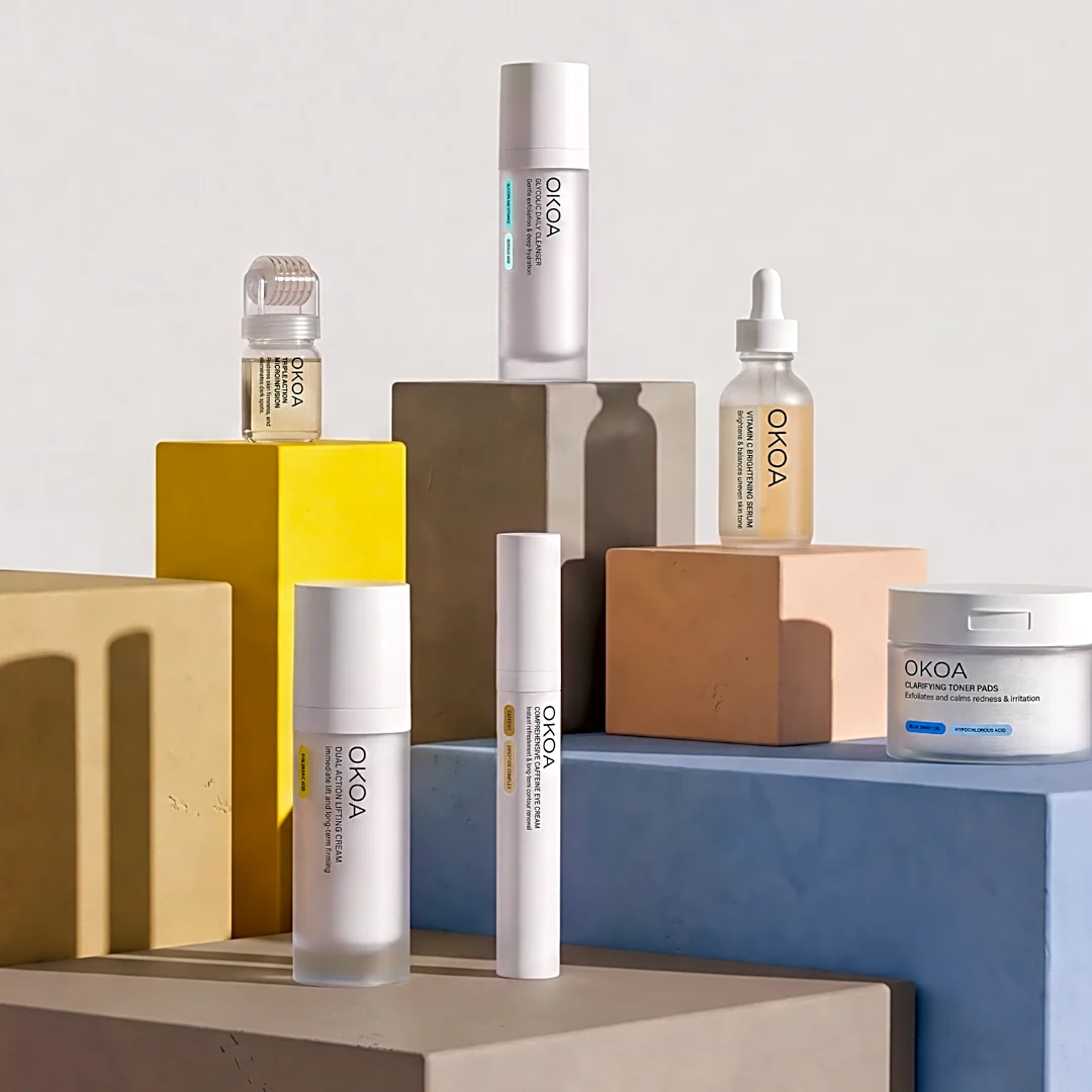 This 3-step anti-aging skin care routine is made for mature skin