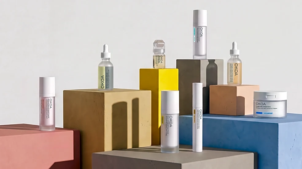 This 3-step anti-aging skin care routine is made for mature skin